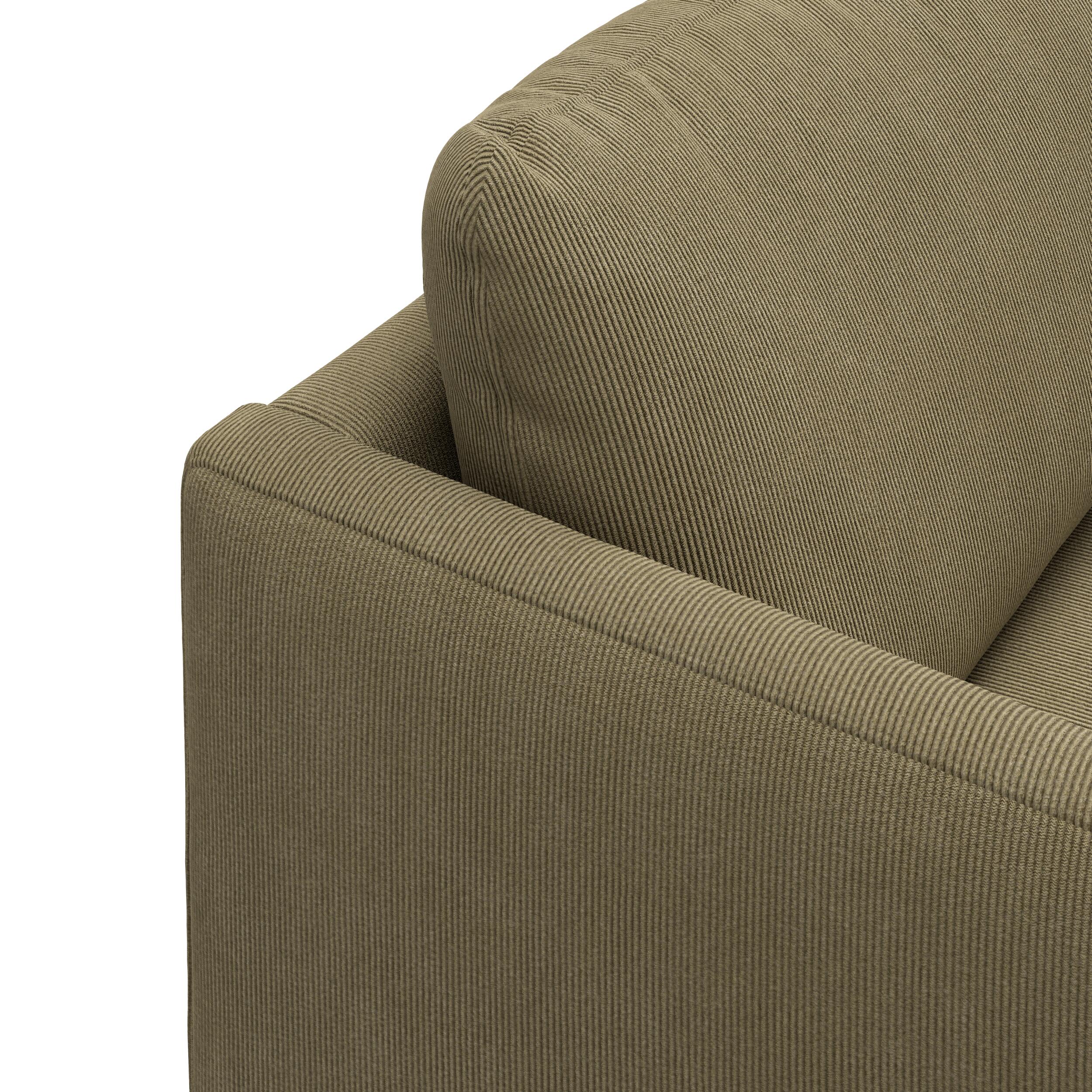 Bjorn 2½ pers. Sofa