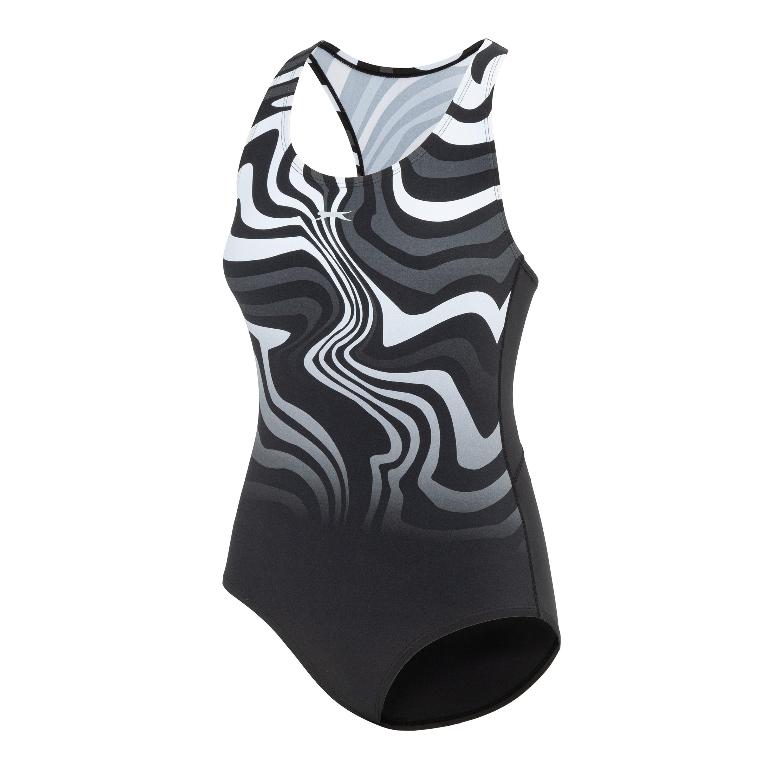 Slazenger Slaz SB Swimsuit Ld53