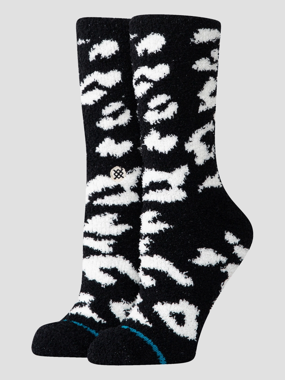 Stance Purrfect Crew Socks black