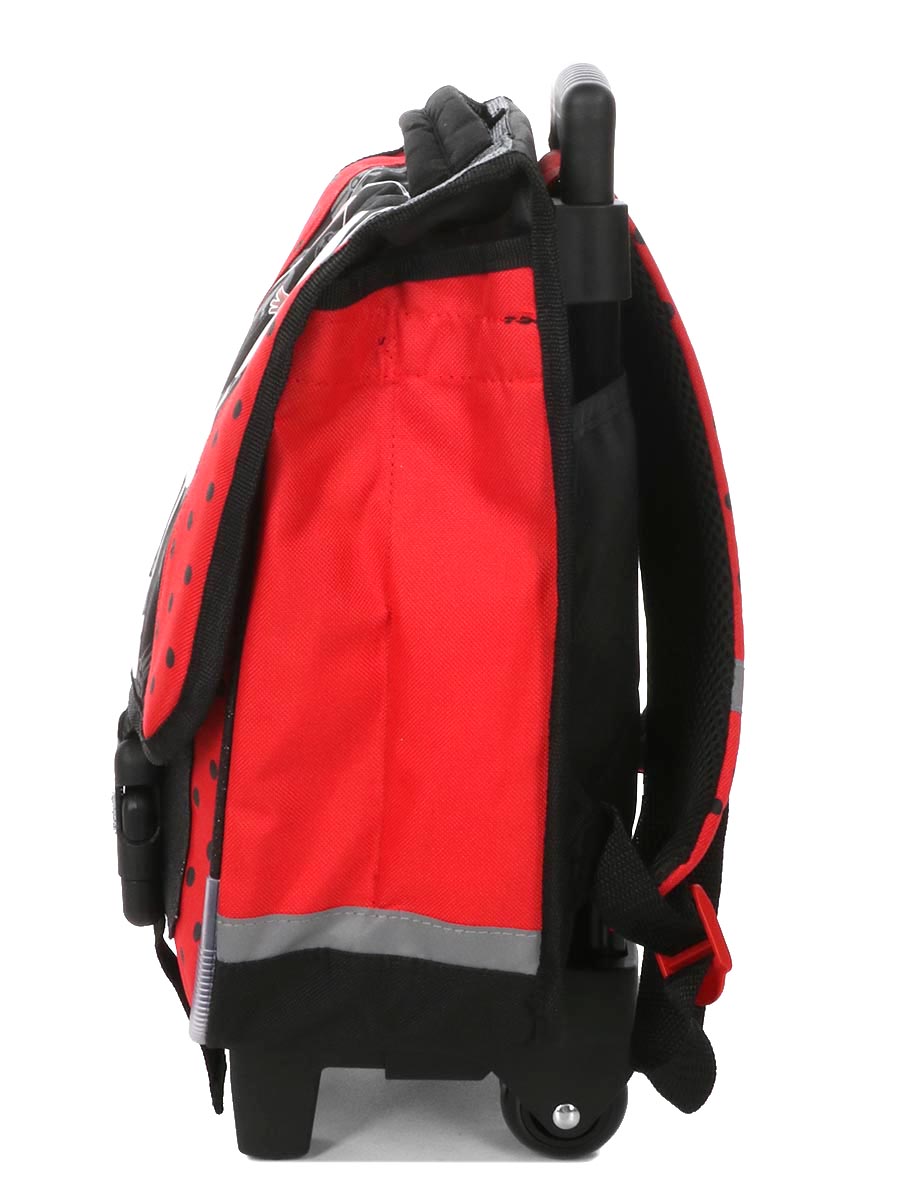 Cartable À roulettes Miraculous Super Heroes 38 cm