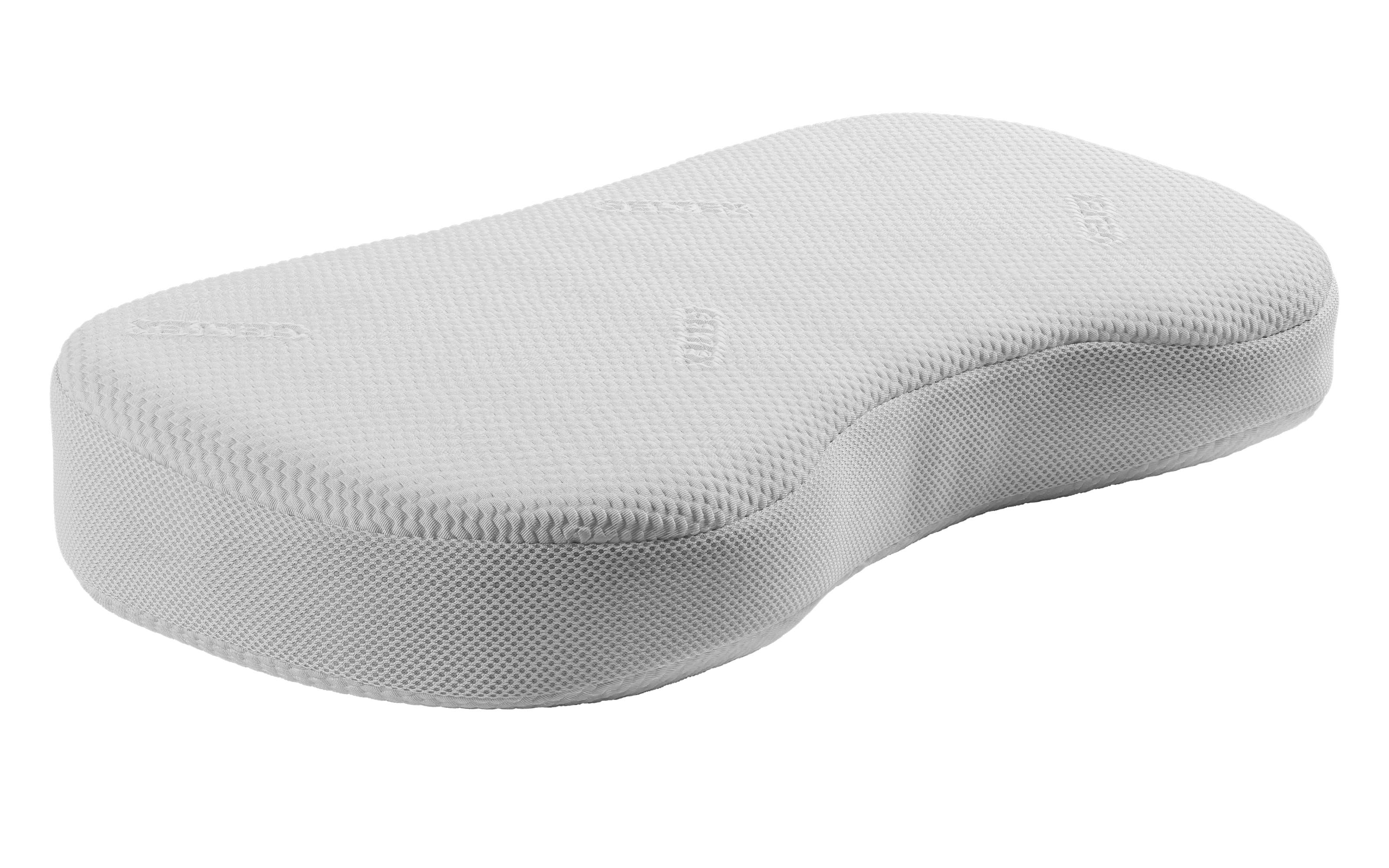 Kissen Geltex Premium, weiß, 70 x 35 cm