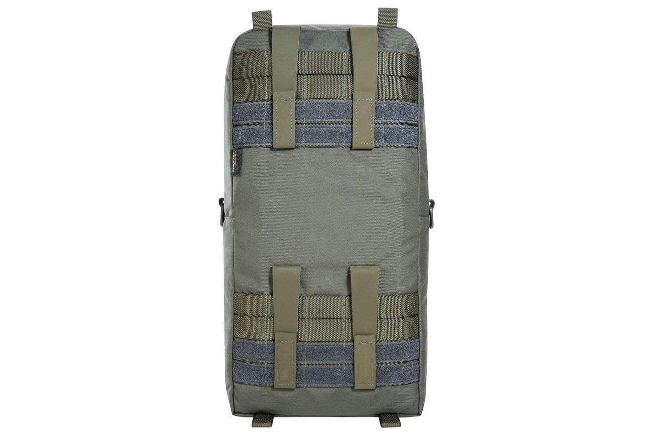 Tatonka Side Pocket 4L BC 3301-332 Stone Grey Olive Cordura 500D, zijtas