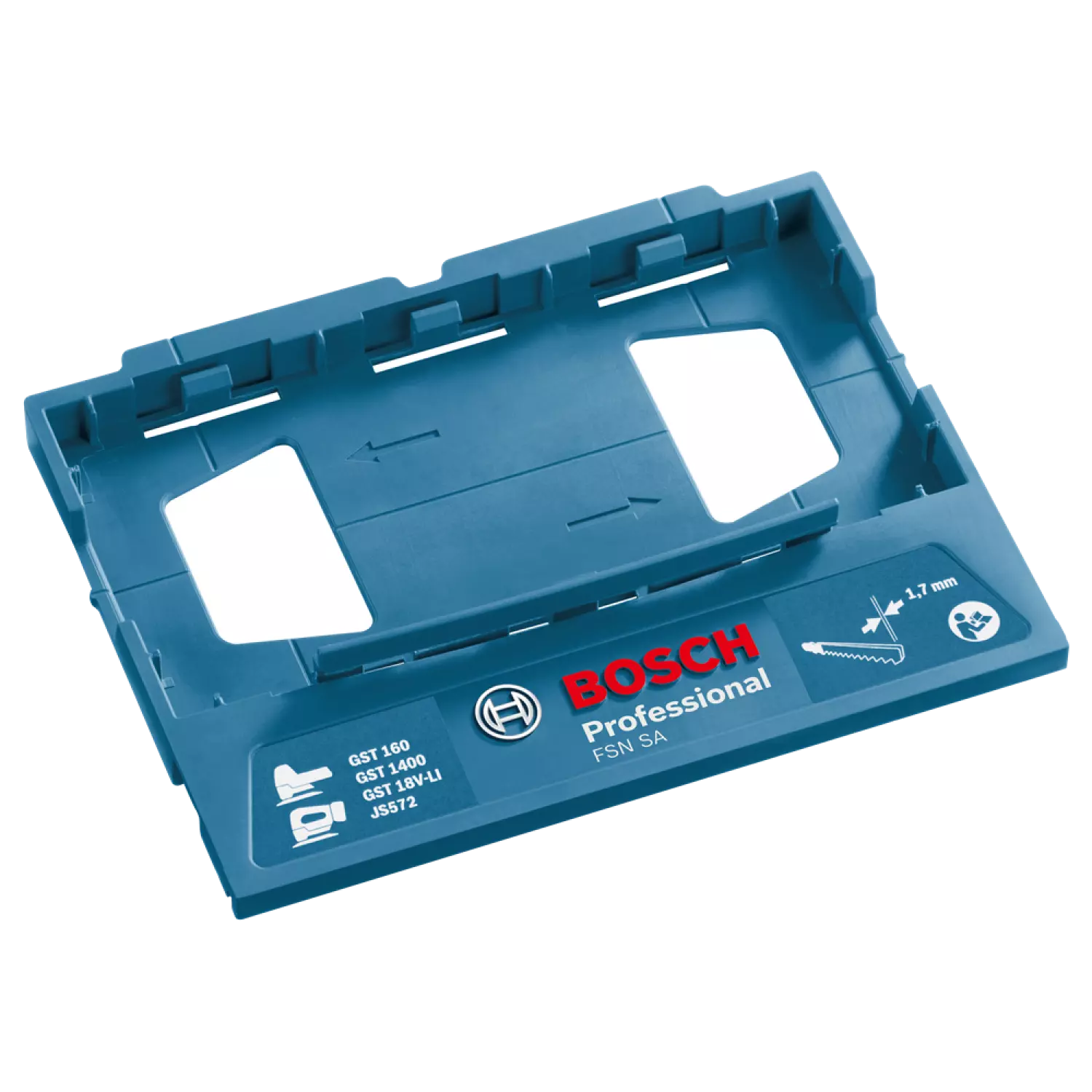 Bosch FSN SA geleiderail adapter