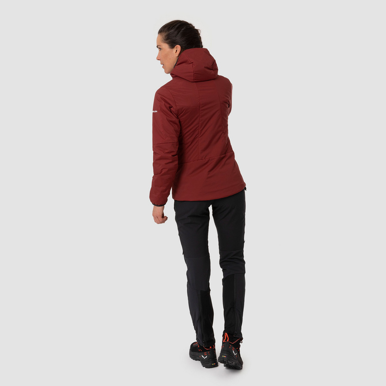 Salewa Damen Ortles TWR Stretch HD Jacke