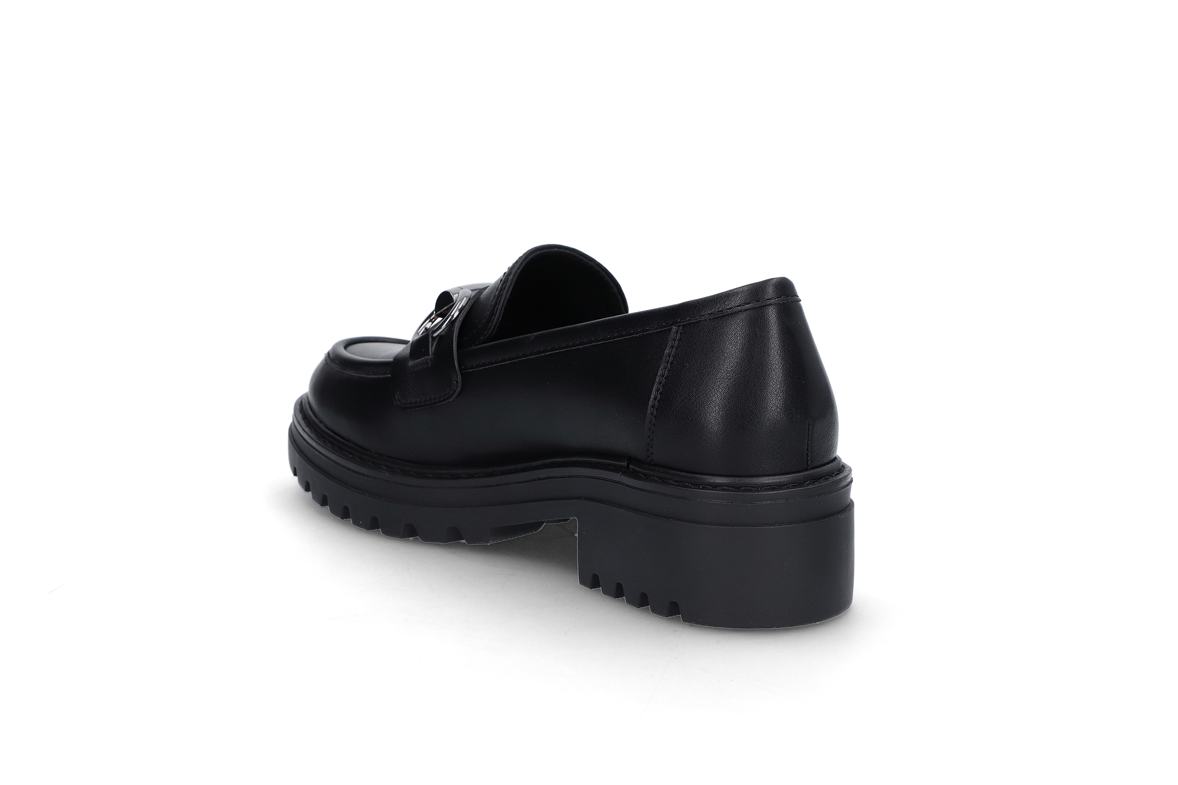 Chunky loafers