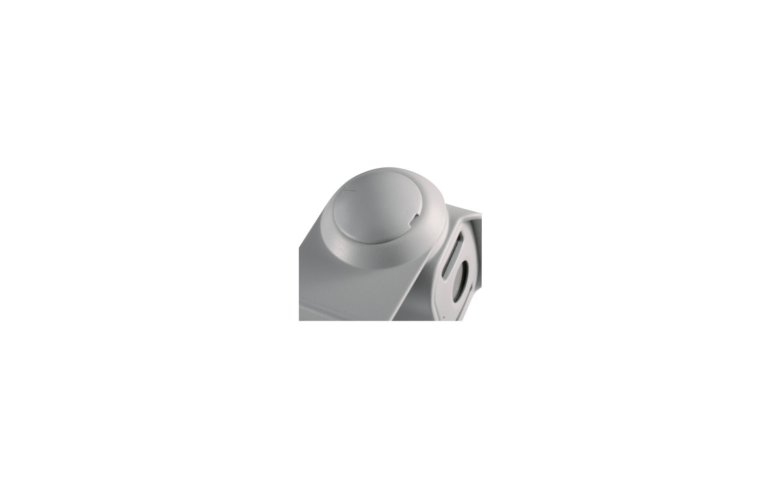 Dometic PerfectView CAM 55  High-End-Kamera silber