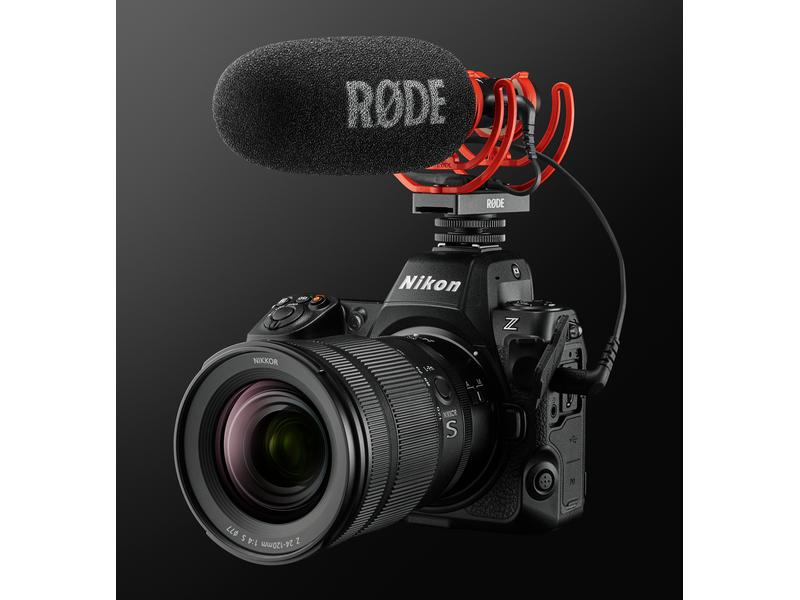 Nikon Fotokamera Z8 24-120 KIT Vollformat-Hybridkamera
