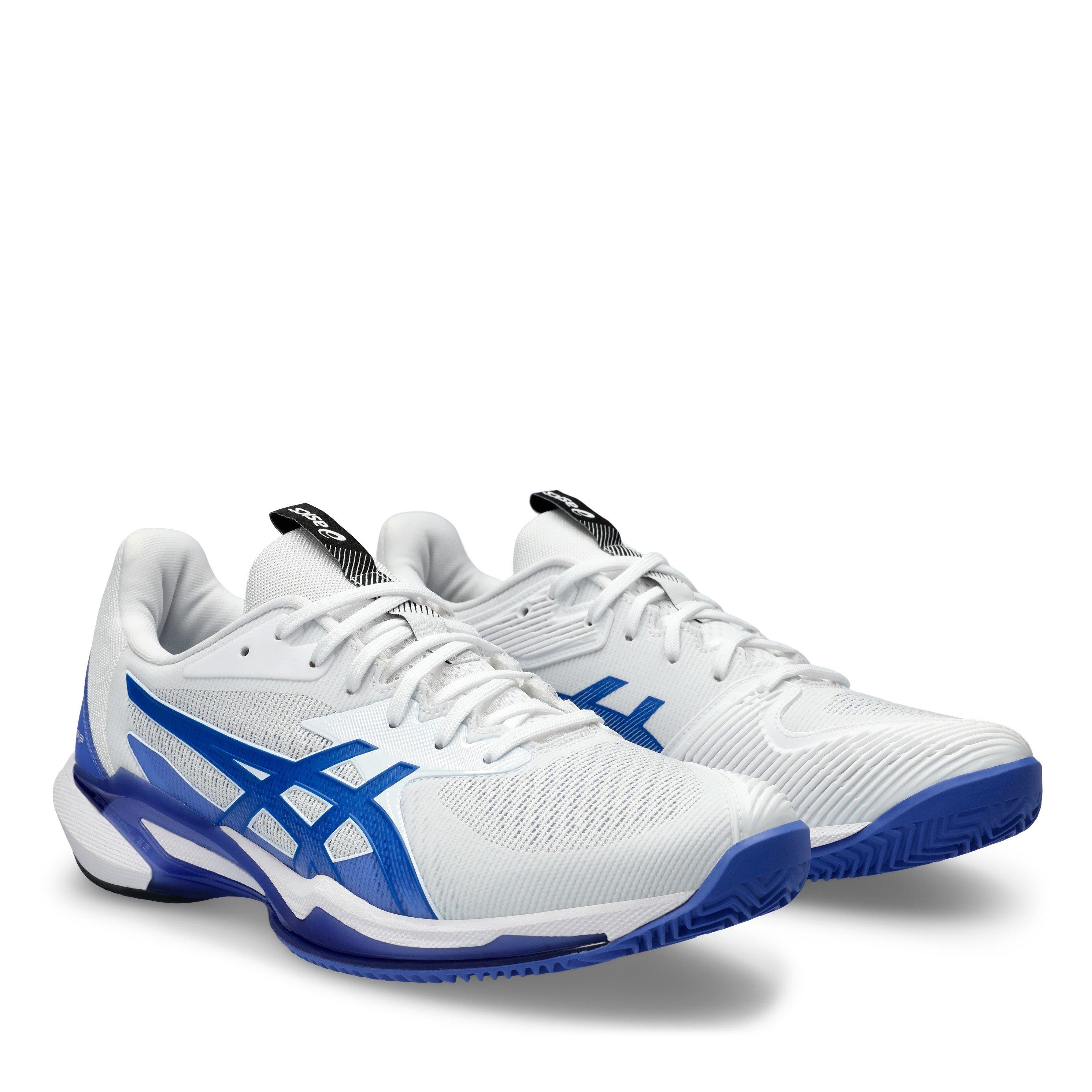 Asics Asics Solution Speed Ff 3 Clay Tennis Shoes Mens