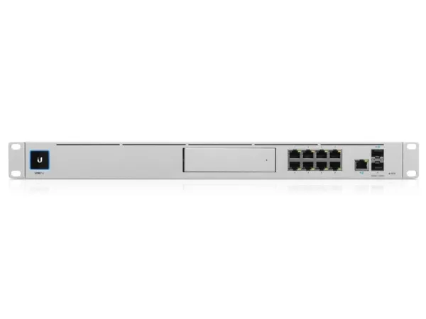 Ubiquiti UniFi Dream Machine Pro - Sikkerhedsudstyr - 10GbE - 1U