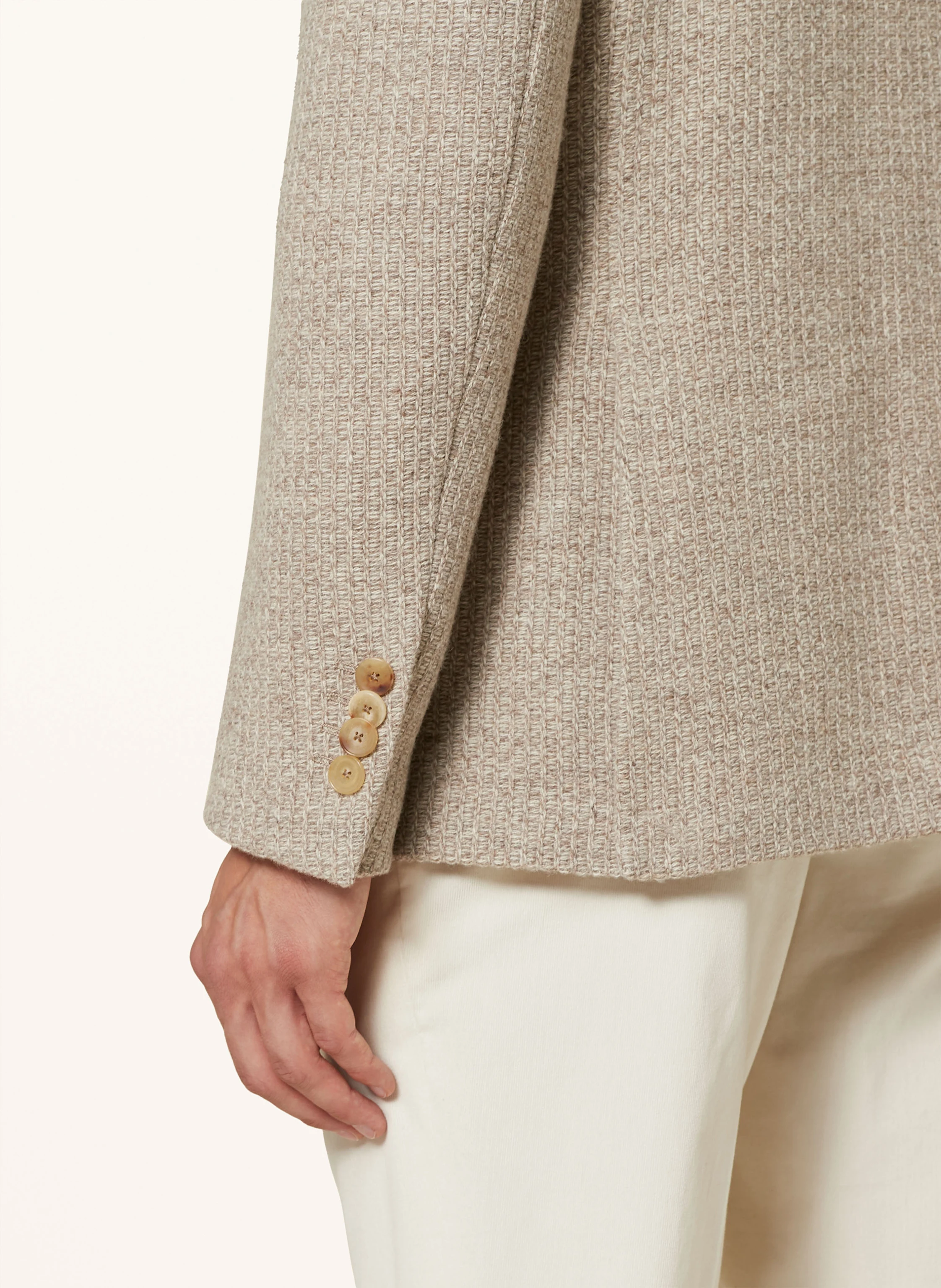ETRO Stricksakko Slim Fit
