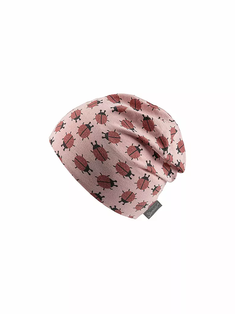 STERNTALER Baby Mütze - Haube rosa