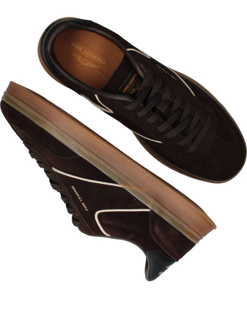 PME Legend Hauler CS-10 Veterschoenen Bruin Heren