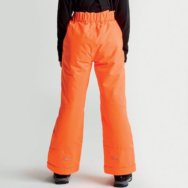 Pantalon de ski DARE 2B TAKE ON PANT KIDS VIBRANT ORANGE