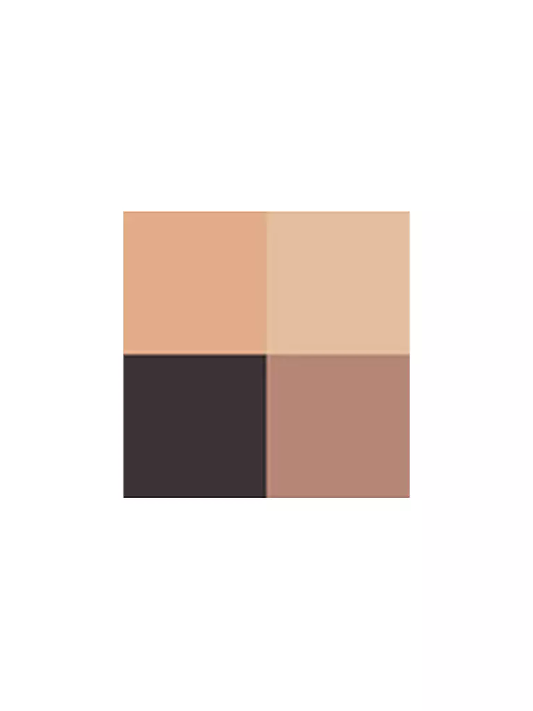 CLARINS Lidschatten - Ombre 4 Couleur (08 Amber Gadation) camel