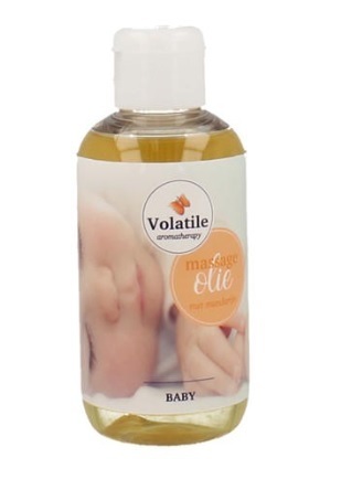 Volatile Massage Olie Mandarijn 150ml