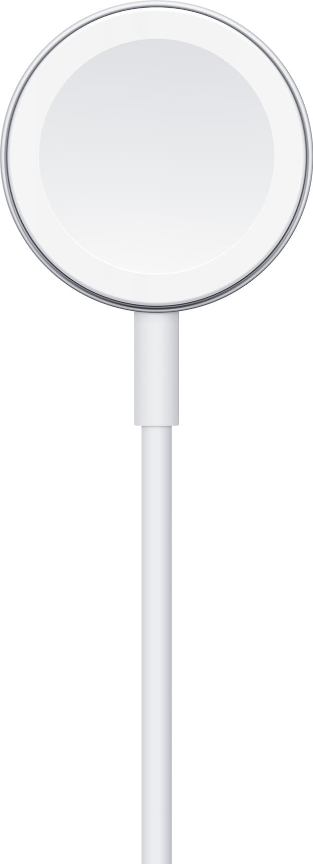 Apple Watch magnetisk opladerkabel 1 m (hvid)