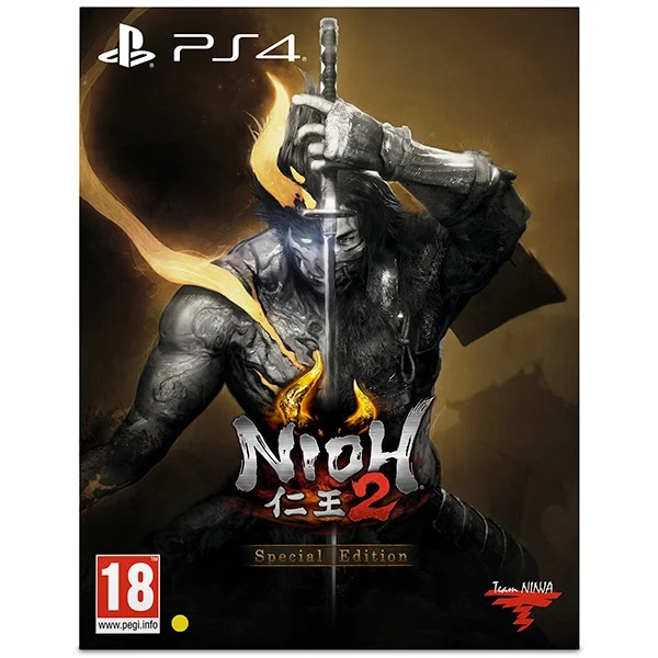 Nioh 2 - Special Edition (Nordic)- PlayStation 4