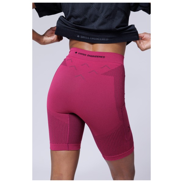 X-Bionic - Women's Xceed Run Short Tights - Short de running