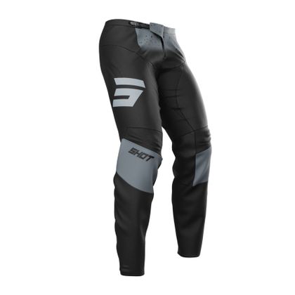 Pantalon cross Shot DEVO - BLAST 2025 - Noir / Gris