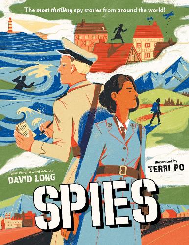 Spies (Paperback)