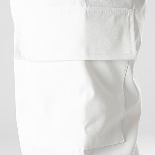 Pantalon Jogging Blanc