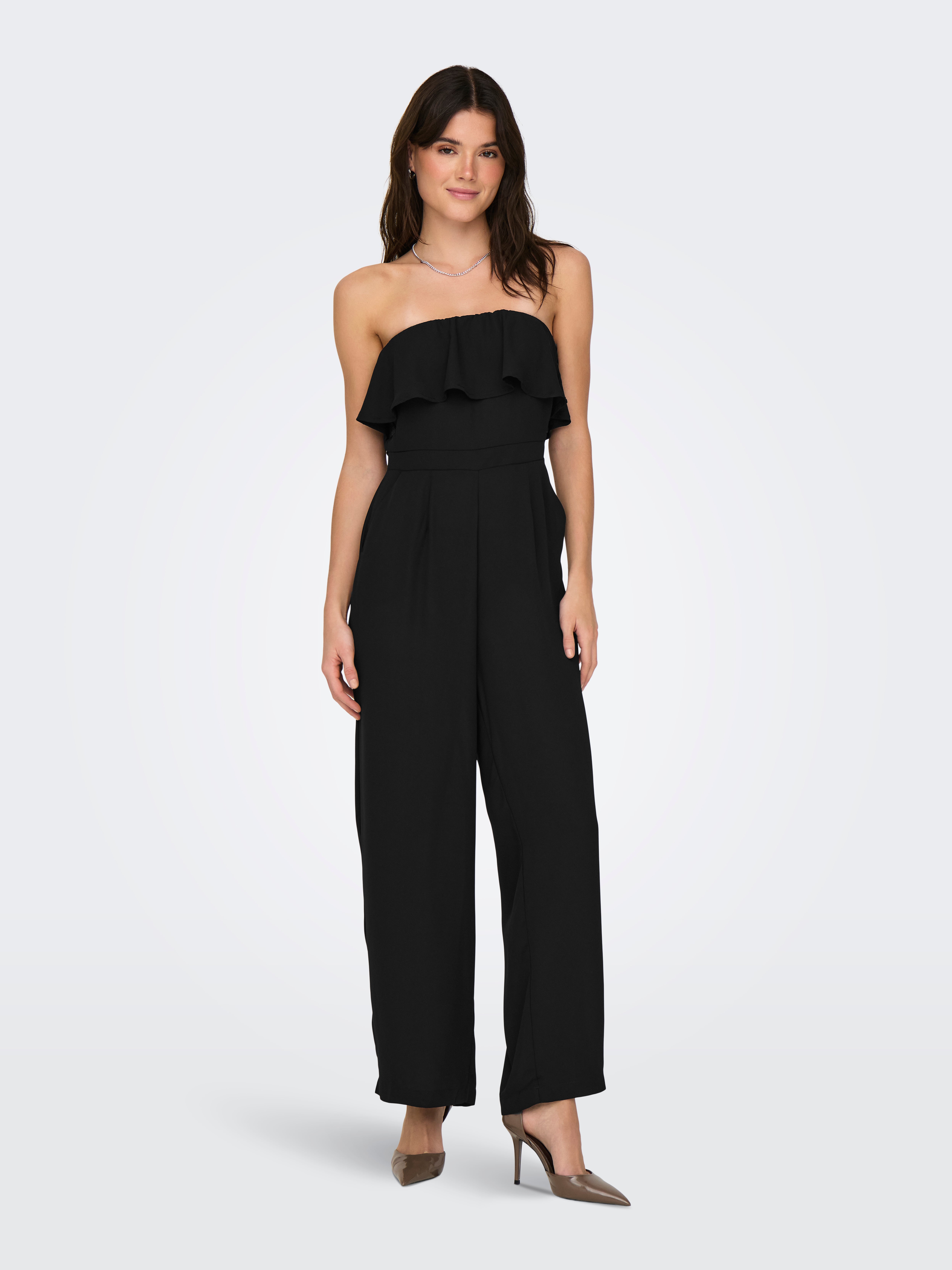 ONLALMA Jumpsuit Black
