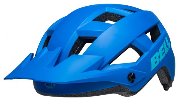 Casque Bell Spark 2 Mat Bleu Foncé