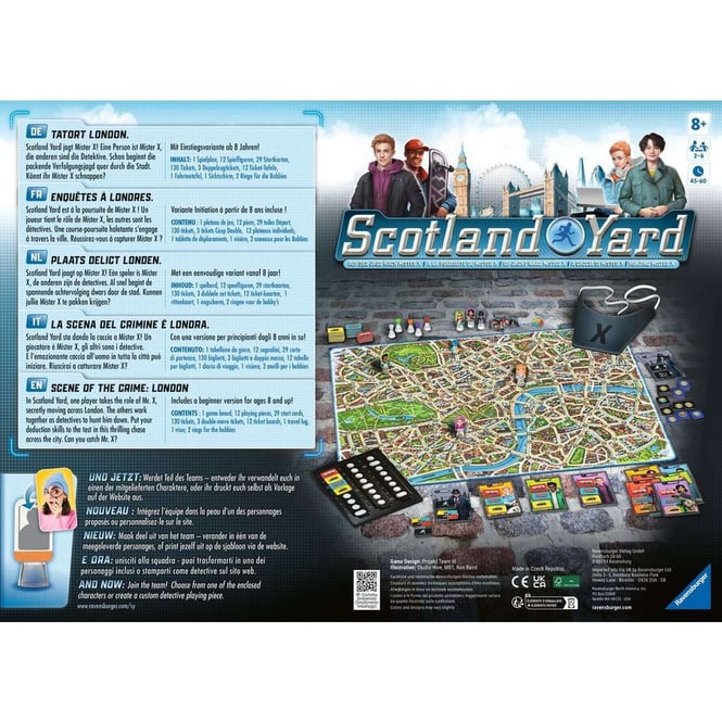 Scotland Yard