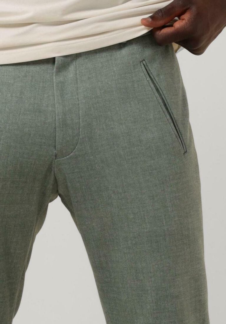 ZUITABLE olijf zuitable pantalon dispartaflex
