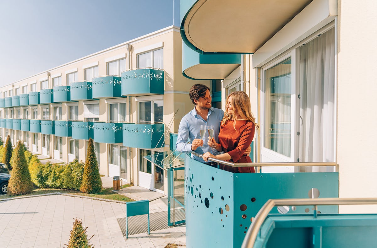 Therme in Erding mit Übernachtung