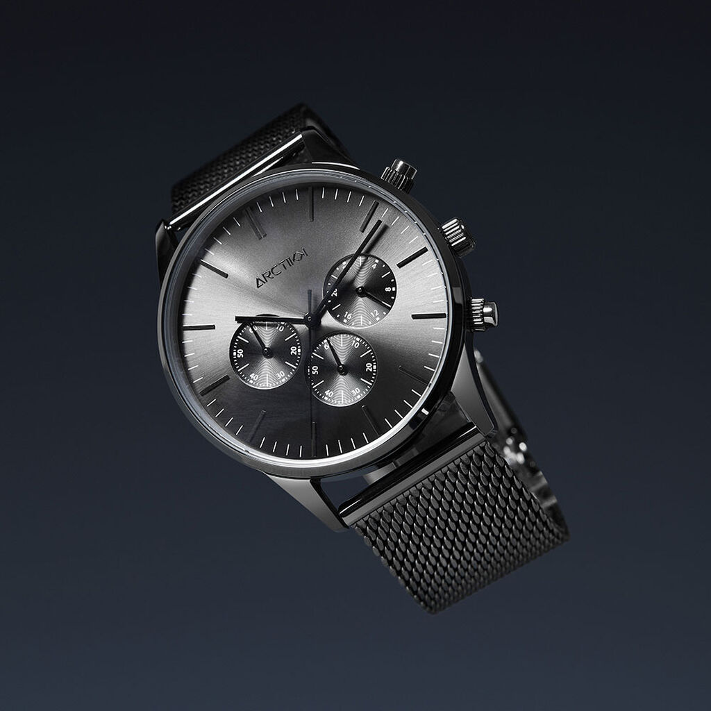 Montre Arctik Escale Gris