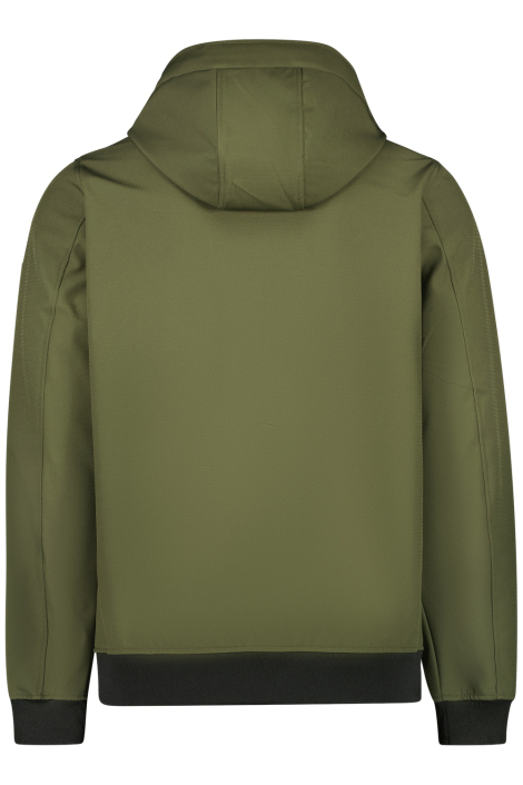 Cars groene heren jas