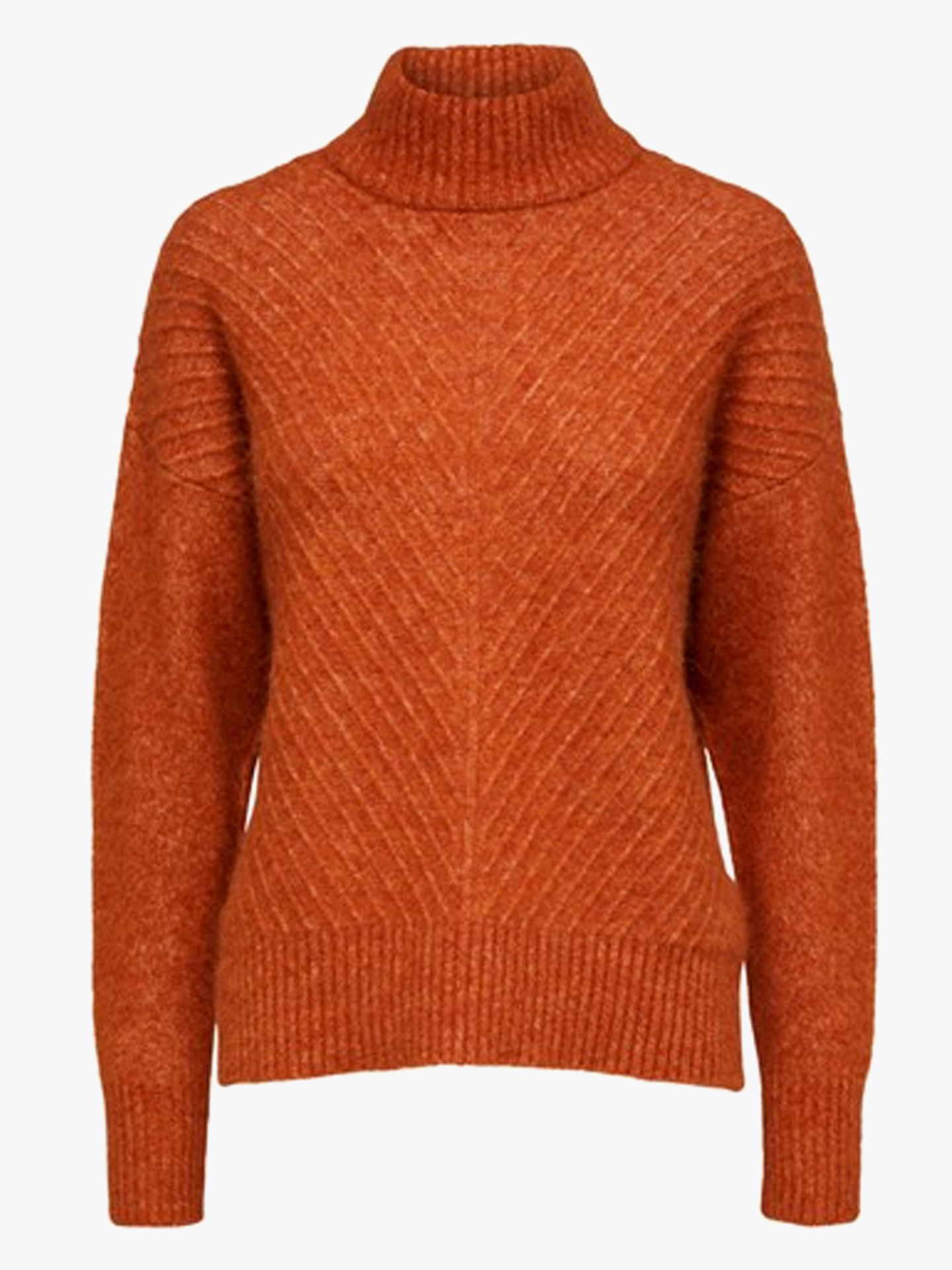 Sif Sisse Long Sleeve Knit Highneck