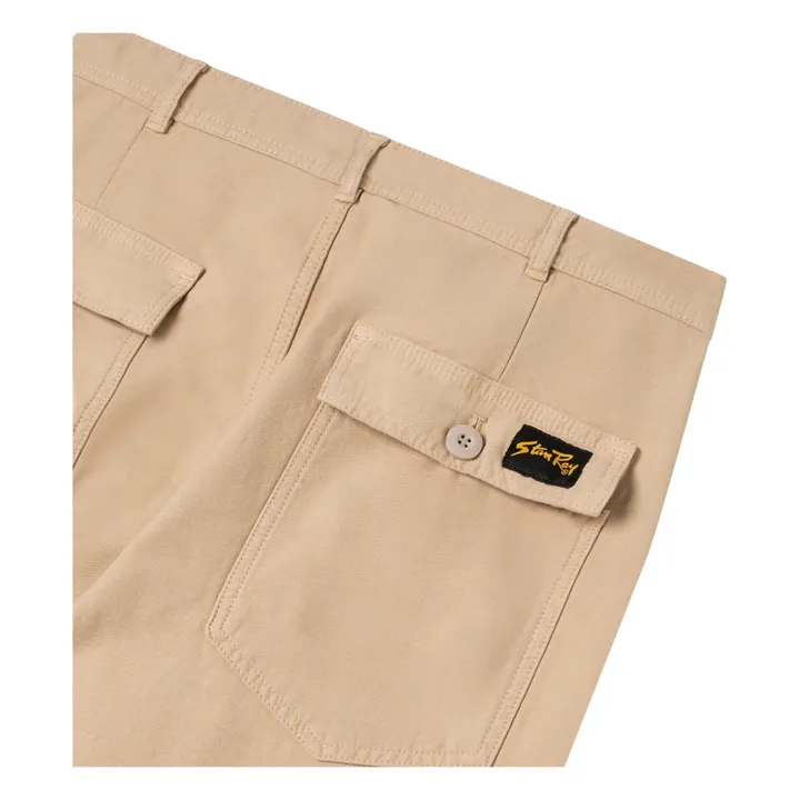 Stan Ray Pantalon Fat | Beige
