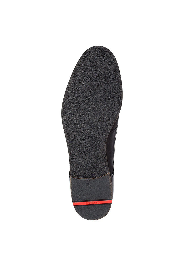 HALBSCHUHE Schwarz