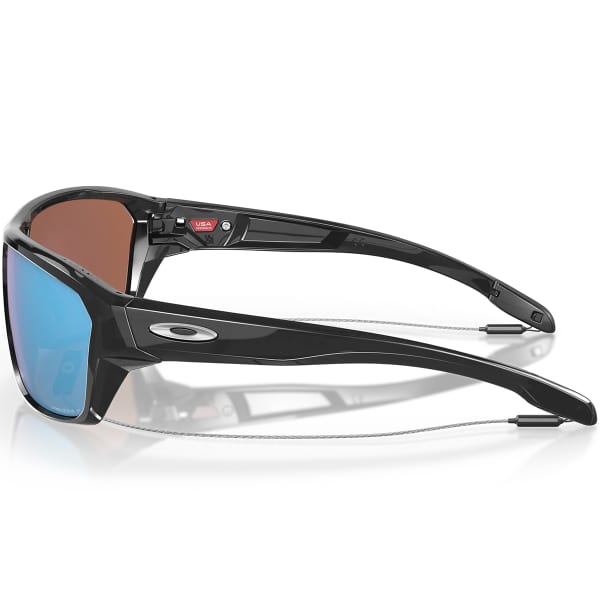 Lunette vélo OAKLEY SPLIT SHOT BLACK INK