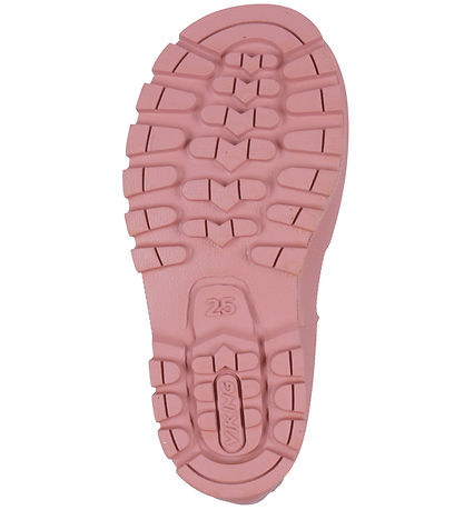 Viking Gummistiefel - Jolly - Light Pink