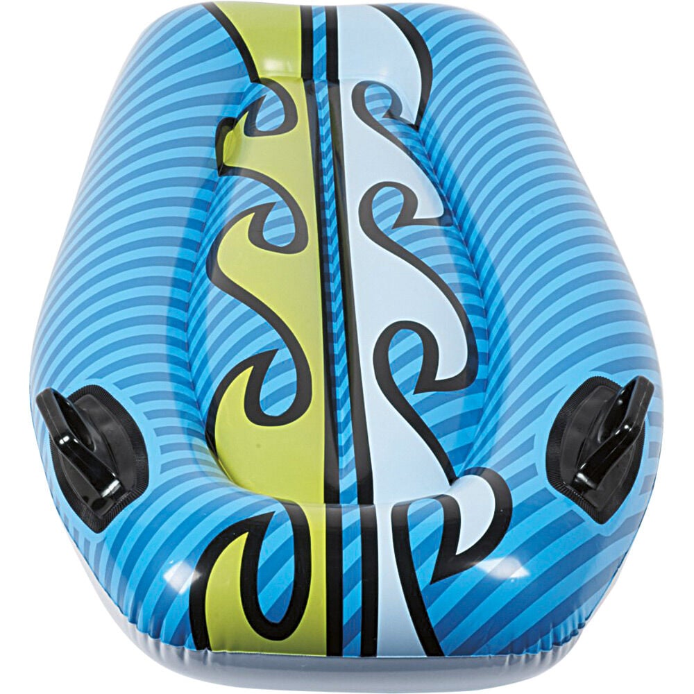 Body board gonflable 2 modèles