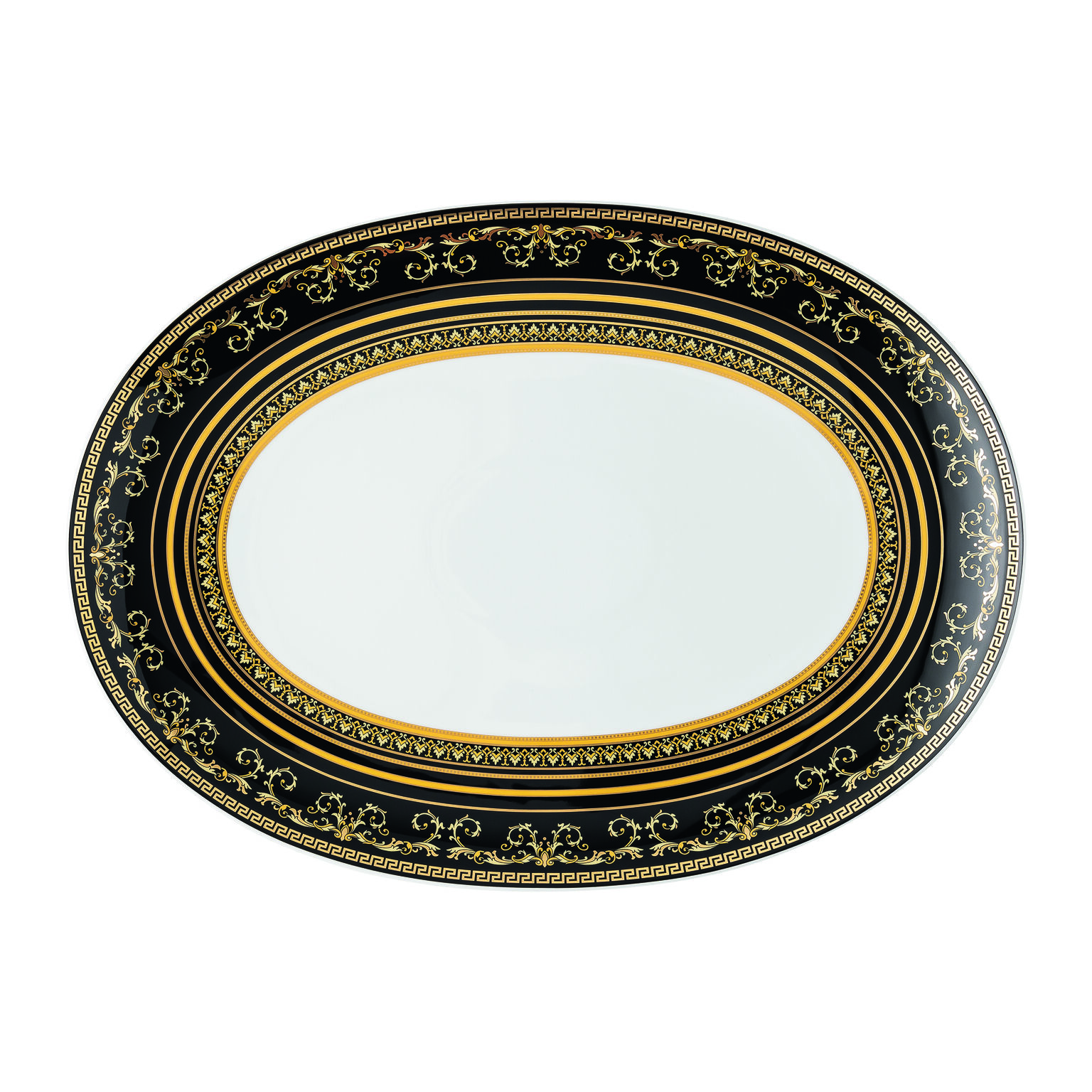 Virtus Gala Virtus Gala Black Platte 38 cm