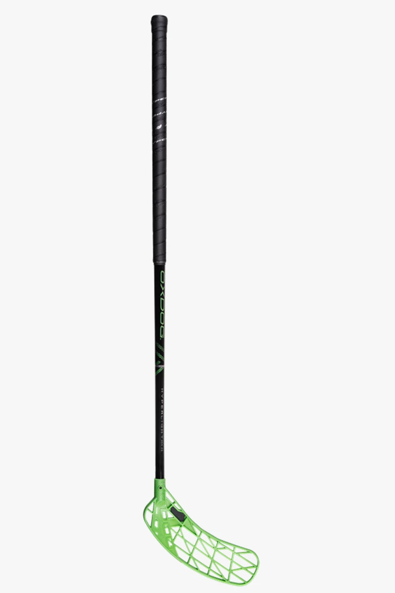 Oxdog Hyperlight HES 29 GN 96 cm Unihockeystock