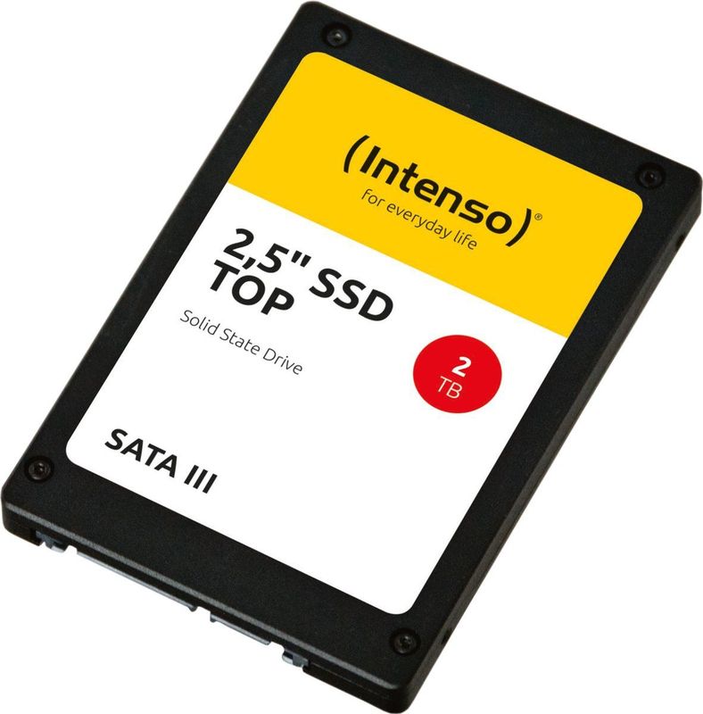inch SSD SATA III TOP Interne SSDinch SATA III 2TB (3812470)