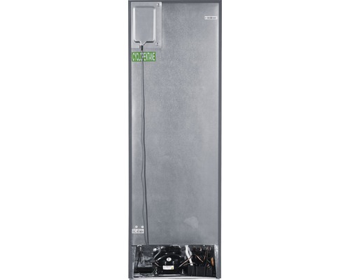 French Door koelkast Wolkenstein FD351.4A++NFIX BxHxD 63,5 x 185,5 x 68,50 cm Koelgedeelte 191 l Vriesgedeelte 129 l