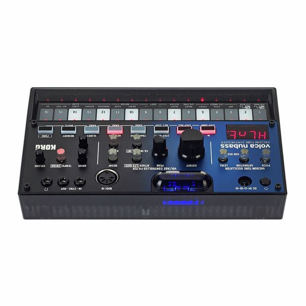 Korg Volca Nubass
