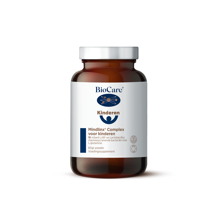 Biocare Mindlinx Probiotica Voor Kinderen (60 gr)