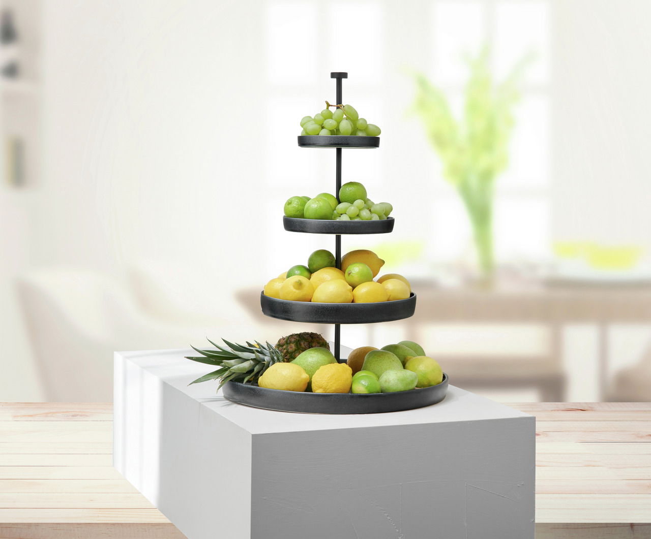 ASA SELECTION Etagere 4-stufig GRANDE
