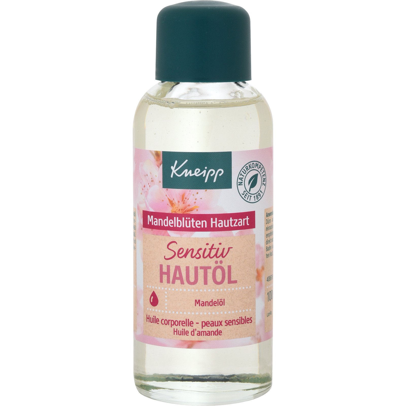Kneipp Hautöl Mandelblüte 100 ml