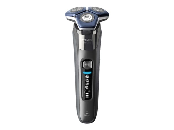 Philips SHAVER Series 7000 S7887 - Barbermaskin - trådløs - mørk kromfarge