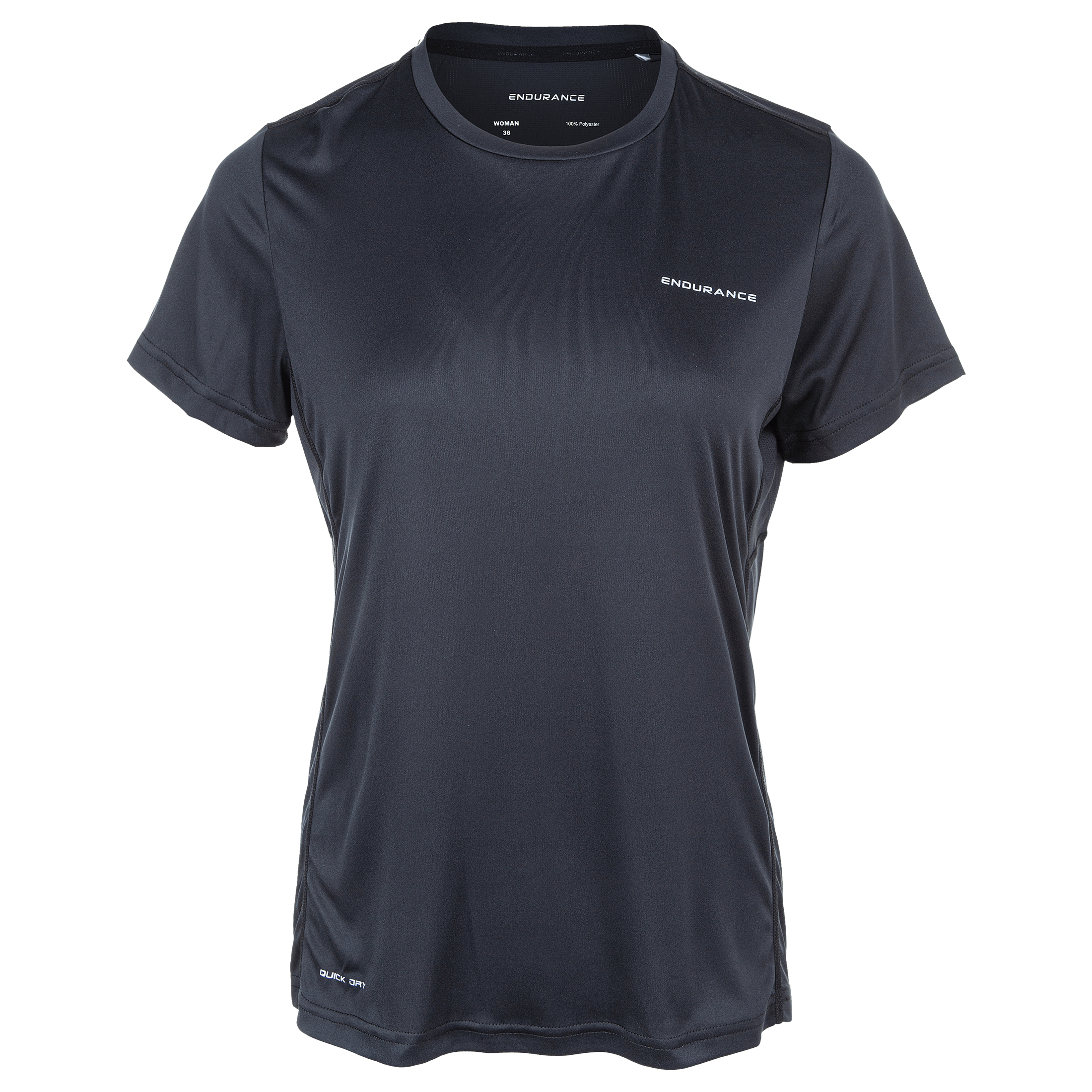 Endurance Millyan W S-S Tee - Treningstøy