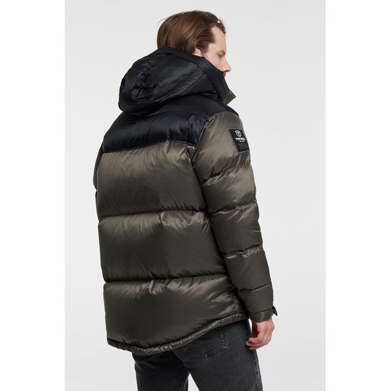 Tenson Naomi Expedition Jacket Unisex Grape Leaf