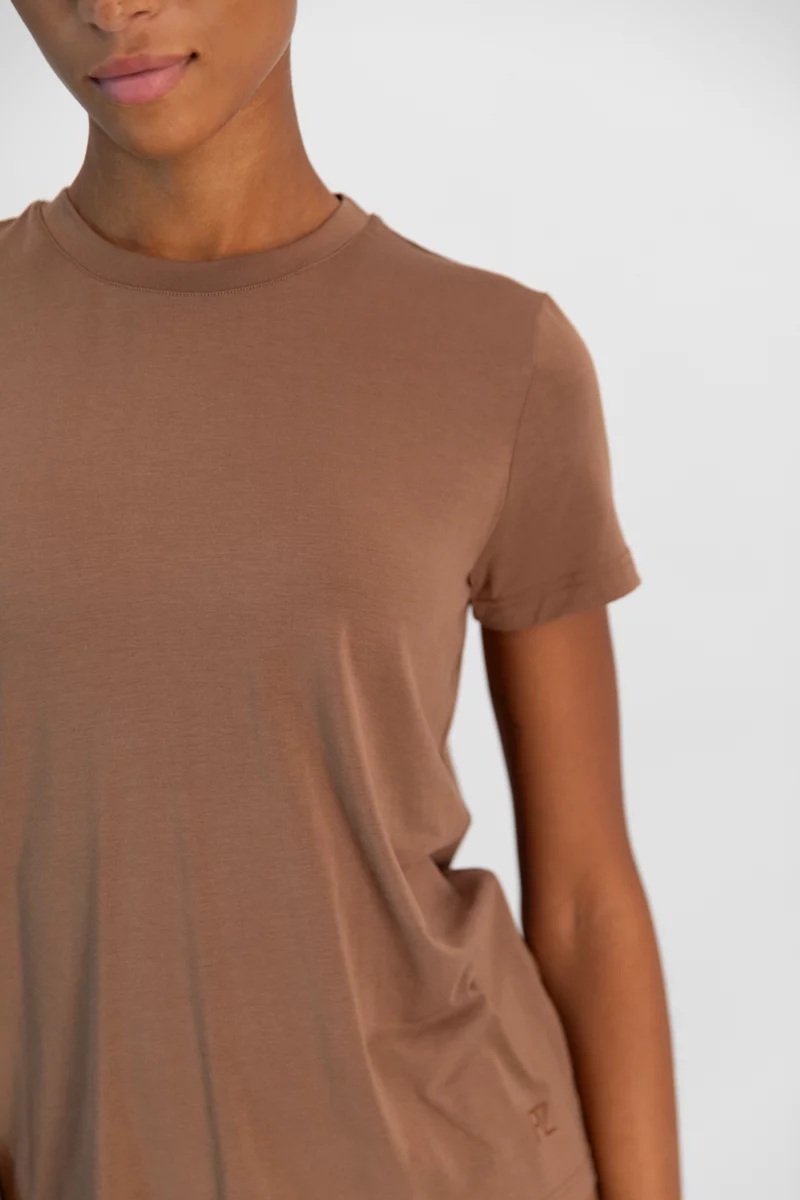 POWERZONE Yoga Damen T-Shirt